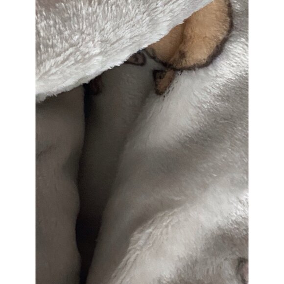 Pooh Bear Collection Winnie The Pooh Piglet Throw Blanket 50” X 70” NEW - Picture 14 of 14